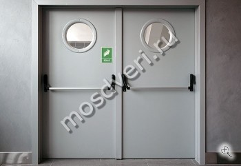 Техническая дверь МТД-1237 - купить от производителя Мосдвери Техническая дверь МТД-1237