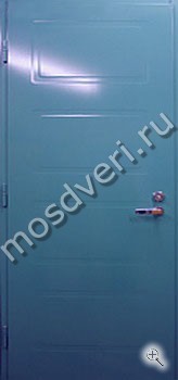 Противопожарная дверь ДПМ30-13 - купить от производителя Мосдвери Противопожарная дверь ДПМ30-13