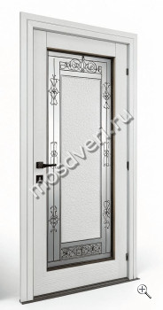 Входная дверь в квартиру массив VDKM-04 - купить от производителя Мосдвери Входная дверь в квартиру массив VDKM-04